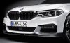 2017-BMW-5-Series-BMW-M-Performance-front-splitter.