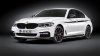 2017-BMW-5-Series-BMW-M-Performance-front-three-quarters.